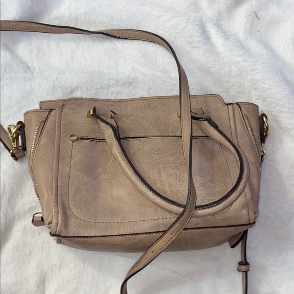 Francescas Mini square Crossbody